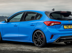 Ford Focus ST, 2021