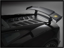 2011, Super, Lamborghini Gallardo, Blackpain
