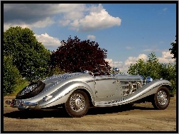 540K, 1937, Mercedes-Benz