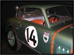 kierownica, Aston Martin, ko�o