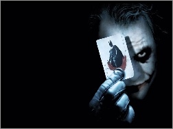 Karta, Batman, Joker
