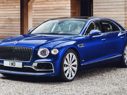 Bentley Continental Flying Spur, 2019