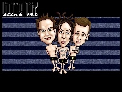 tatua�e, Blink 182, ludziki