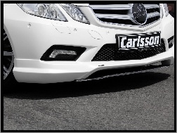 Carlsson, W212, Mercedes Benz, Zderzak