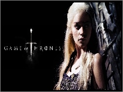 Emilia Clarke - Daenerys Targaryen, Gra o tron, Game of Thrones