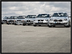 E34, E60, BMW F10, E39