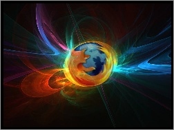 Smugi, Firefox, Kolorowe