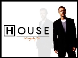 Hugh Lauriego, Dr. House, Garnitur