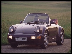 Kabriolet, Zabytkowe, Porsche 911