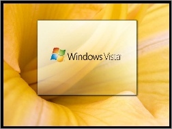 Kwiatka, Vista, Windows, Logo, Środek