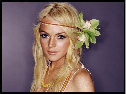 Lindsay Lohan