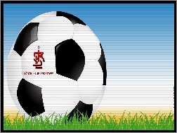 Piłka, Logo, ŁKS