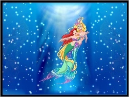 Ariel, Mała Syrenka, The Little Mermaid