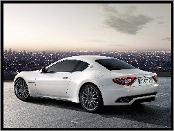 Maserati Gran Turismo S