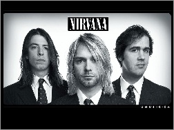 Nirvana, zespół
