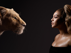 Piosenkarka, Król Lew, Obsada dubbingowa Beyonce Knowles, Lwica, The Lion King, Film, Nala