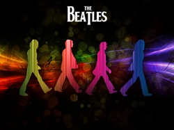 Grafika, Płyty, Abbey Road, Inspiracja, The Beatles, Okładką