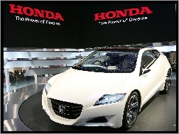 Of, Honda CR-Z, The, Dreams, Power