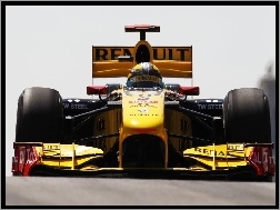 Przód, Renault F1, Opony