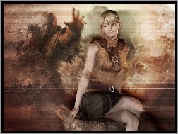 Gra, Ashley, Resident Evil 4