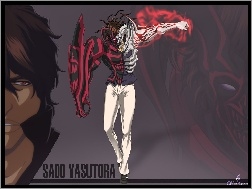 Sado Yasutora