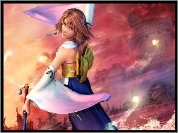 Final Fantasy, Yuna