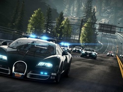 Bugatti, Wyścigi, Need for Speed Rivals, Samochody