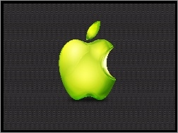Apple, Zielone, Logo