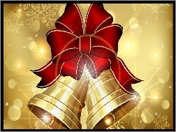Dzwonki, Boże Narodzenie, Świąteczne