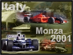 Formuła 1, Italy Monza